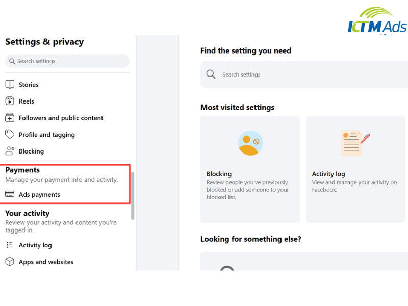 How to add funds to a Facebook ad account