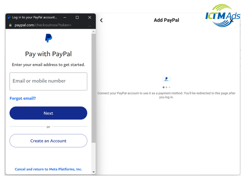 How to add funds to a Facebook ad account