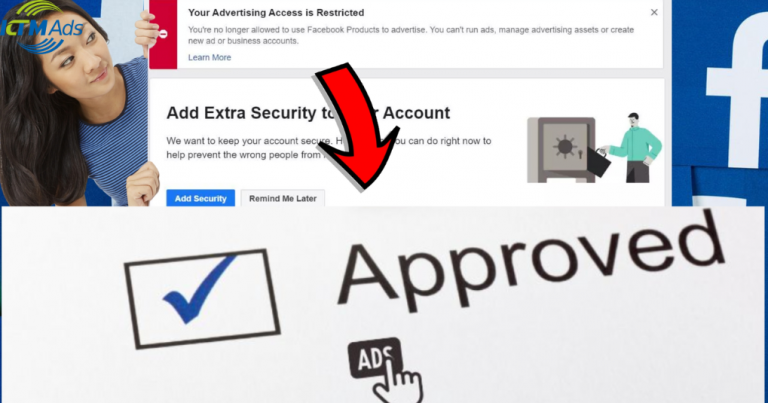 How to appeal a disabled Facebook ad account