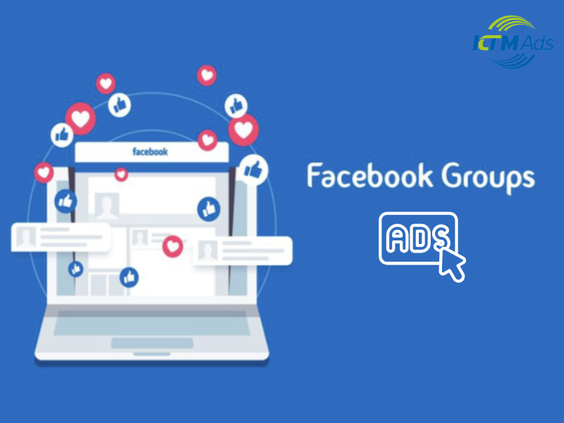 How to run ads in Facebook groups