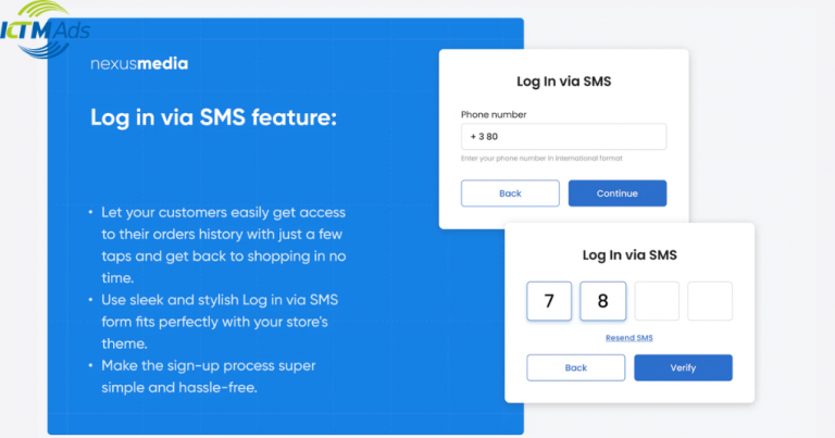 how to Log in via
